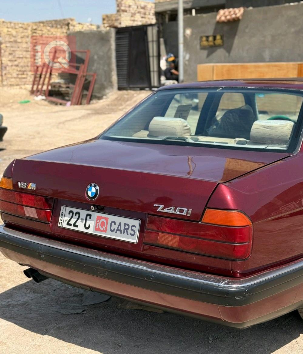 BMW 7-Series